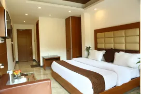 Hotel Devlok Primal - Room