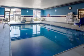Hampton Inn Castle Rock - Piscine