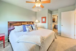 Steamboat Springs Townhome < 2 Mi to Lifts! - Intérieur