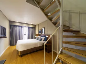 Mercure Curitiba Golden - Room