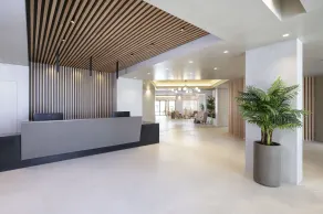 Apollon Hotel - Réception