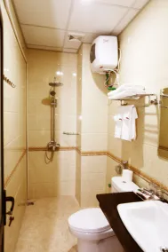 Tiamo Hotel Ha Giang - Bathroom