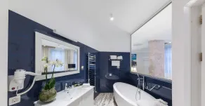 The Mansion Boutique Hotel - Bathroom