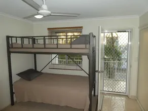 Townsville Terrace - Zimmer