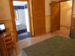 Hotel Vallefura - Zimmer