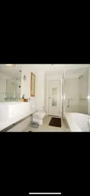 Luxurious Apartment in the heart of Docklands - Badezimmer