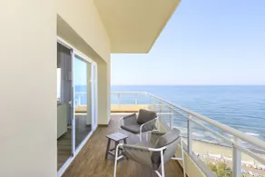 Atalaya Park Golf Hotel and Resort - Vue de la chambre