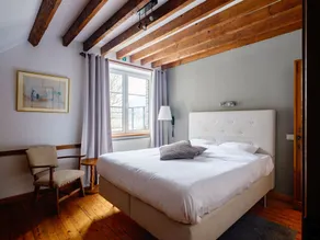 Hotel Auberge D'Alle - Camera