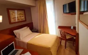 Perugia Park Hotel - Chambre