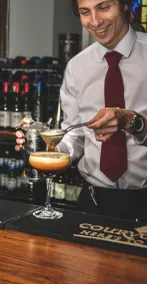 The Priory Hotel - Restaurant