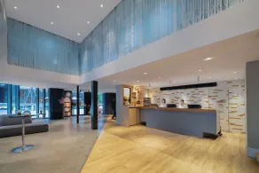 Citadines South Chengdu - Reception