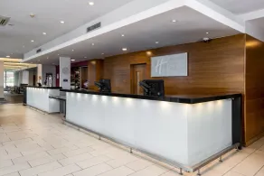 Holiday Inn Express Hamilton by IHG - Recepción