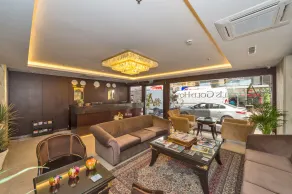 Aprilis Gold Hotel - Special Category - Resepsjon