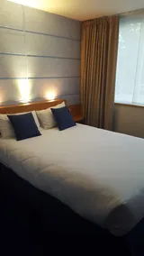 Hôtel du Parc - Chambre