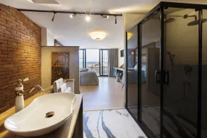 Sublime Porte Hotel - Bad