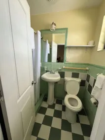 Budget Inn Ocala - Salle de bain