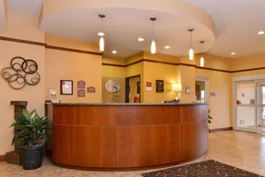 Comfort Suites Urbana Champaign, University Area - Réception