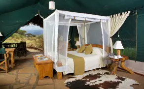 Kibo Safari Camp - Room