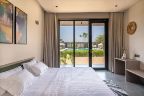 Vanam Resort - Room