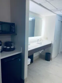 Holiday Inn Express - Wilmington North - Brandywine by IHG - Salle de bain
