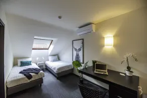 Smart Bnb - Hotel Battice - Room
