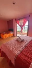 Hotel El Rancherito - Zimmer