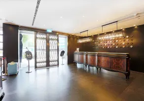 Royal Group Hotel Bo Ai Branch - Reception