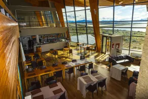 Design Suites Calafate - Restaurant