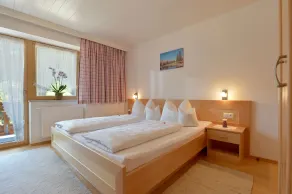 Appartement Ahornblick - Quarto