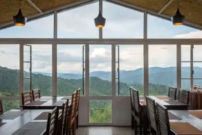 Chirping Orchard, Mukteshwar - Restaurant