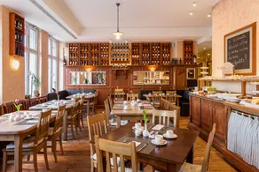 iStay by NH Berlin City Ost Hotel - Restaurant