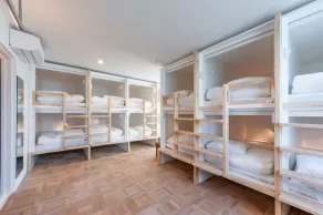 plat hostel keikyu haneda home - Room