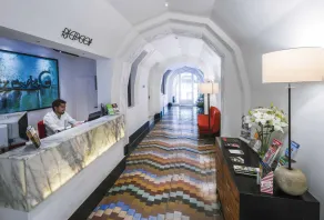 Hotel Luciano K - Reception