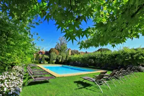 Le Vieux Logis - Pool