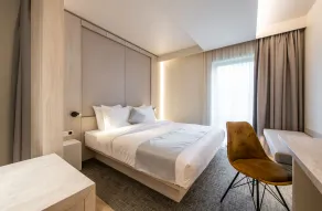 Begijnhof Hotel - Room