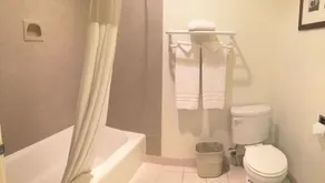 Extend a Suites - Bathroom