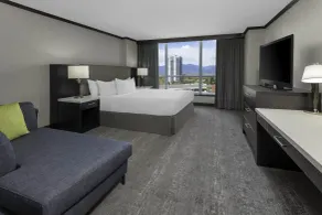 Hilton Vancouver Metrotown - Chambre