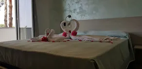 HOTEL MERCURIO SUL MARE - Fish restaurant and private beach - Room