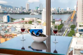 Mitisa Hotel Da Nang - Near Dragon Bridge - Chambre