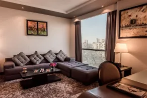 Kenzi Tower Hotel - View from room