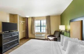Extended Stay America Select Suites - Milwaukee - Waukesha - Quarto