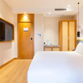 Urba Hotel · Shahe North Station Liuzhou - Quarto