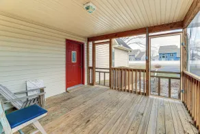 Spacious Millsboro Home on 16 Peaceful Acres - Interiør