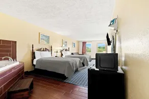 Americas Best Value Inn & Suites Mt. Pleasant - Zimmer