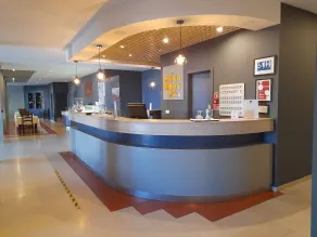 Flag Hotel Guimarães Fafe - Reception
