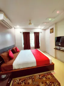 Hotel Subudhi's inn - Room