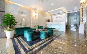 Silk Hotel near Tan Son Nhat Airport - Reception