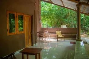 Silent Bungalow - Chambre