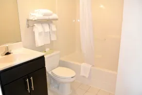 Candlewood Suites Sterling by IHG - Salle de bain