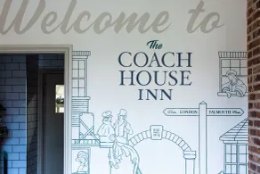 Coach House Inn - Lobby